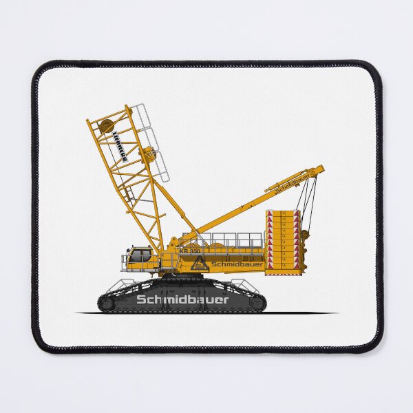 Item preview, Crawler Crane 29 designed and sold by Heavy Machinery.