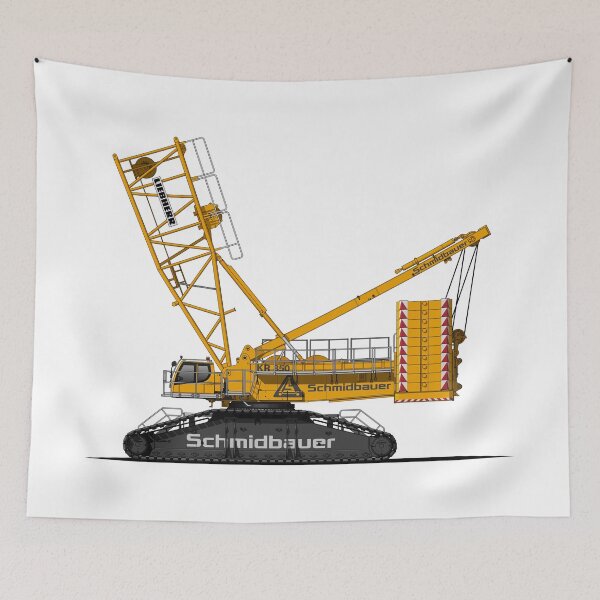 Item preview, Crawler Crane 29 designed and sold by Heavy Machinery.
