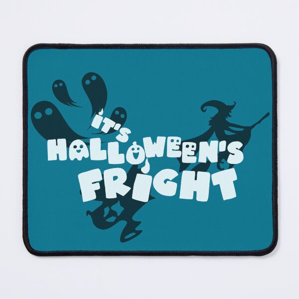 Item preview, R3 - FjordBlue - Happy Halloween - It's Halloween's Fright designed and sold by YaraDeyaaElDeen.