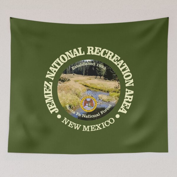 Item preview, Jemez NRA designed and sold by curranmorgan.