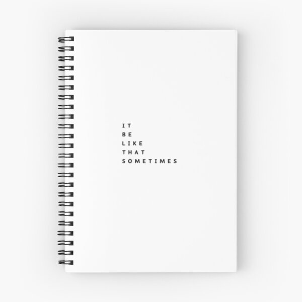 Item preview, IT BE LIKE THAT SOMETIMES_14 designed and sold by Rachel Chuan.