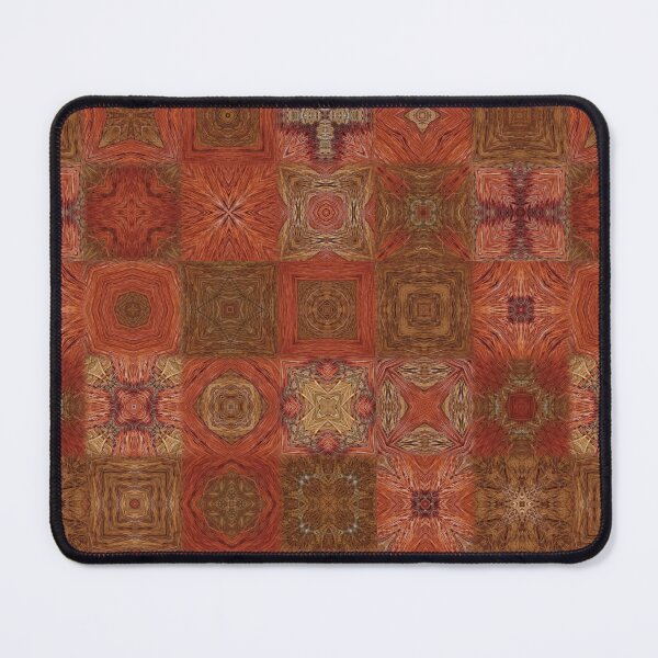 Item preview, Country quilt made of pine needles II designed and sold by Coexist In Tee's .