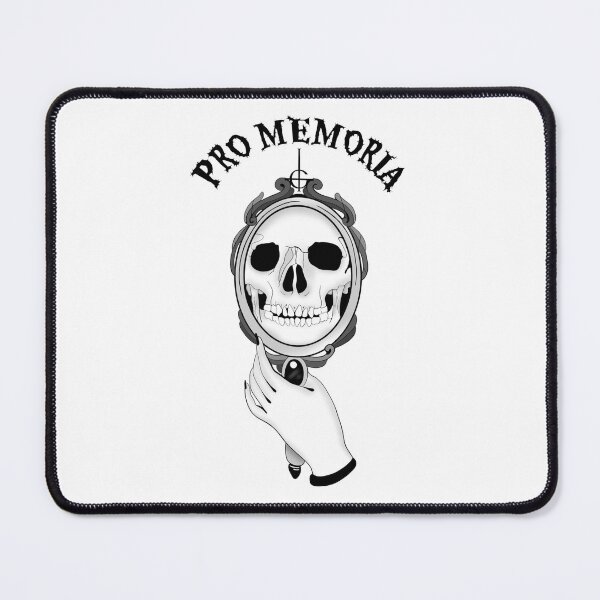 Item preview, Pro Memoria - Mirror Design designed and sold by CharlottesArtz.