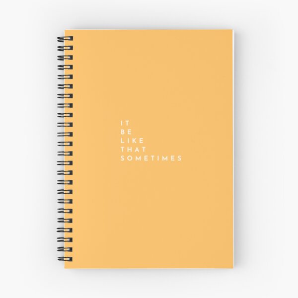 Item preview, IT BE LIKE THAT SOMETIMES_15 designed and sold by Rachel Chuan.