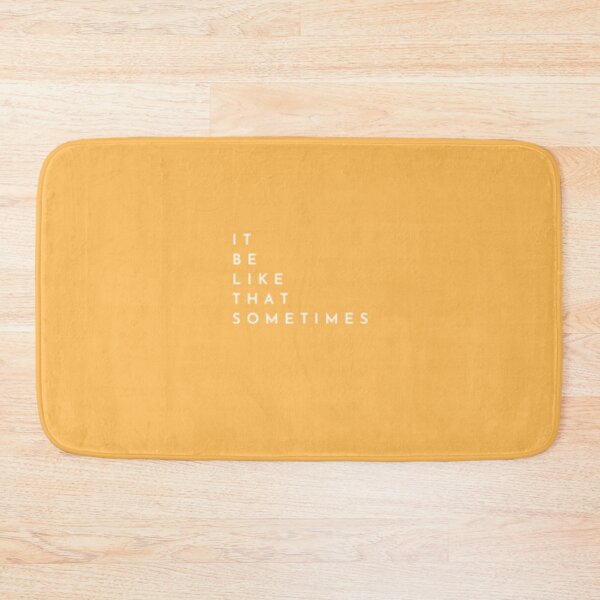 Item preview, IT BE LIKE THAT SOMETIMES_15 designed and sold by Rachel Chuan.