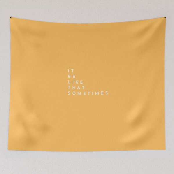 Item preview, IT BE LIKE THAT SOMETIMES_15 designed and sold by Rachel Chuan.