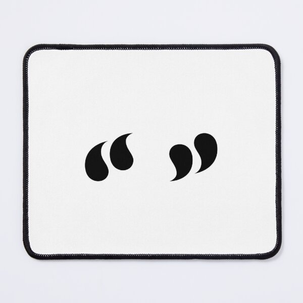 Item preview, Quote marks for bookishs! designed and sold by MyThemesDesign.