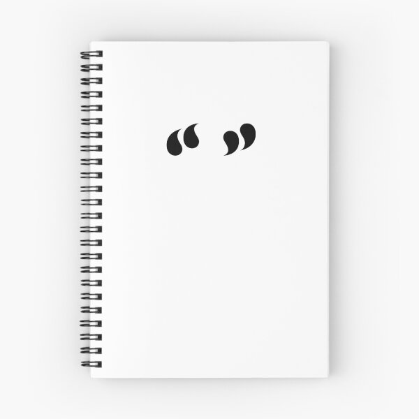 Item preview, Quote marks for bookishs! designed and sold by MyThemesDesign.