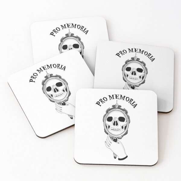 Item preview, Pro Memoria - Diseño de espejo designed and sold by CharlottesArtz.