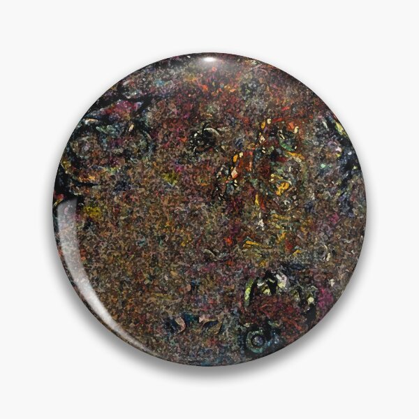 Item preview, Modern Art Distorted Masterpiece designed and sold by Carlos Gudino.