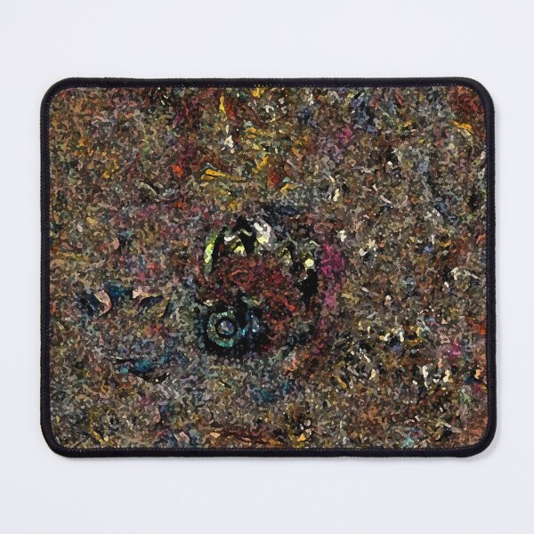 Item preview, Modern Art Distorted Masterpiece designed and sold by Carlos Gudino.