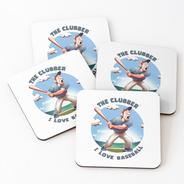 Item preview, The Clubber Completely Misses! designed and sold by Jamillionaire Shop.