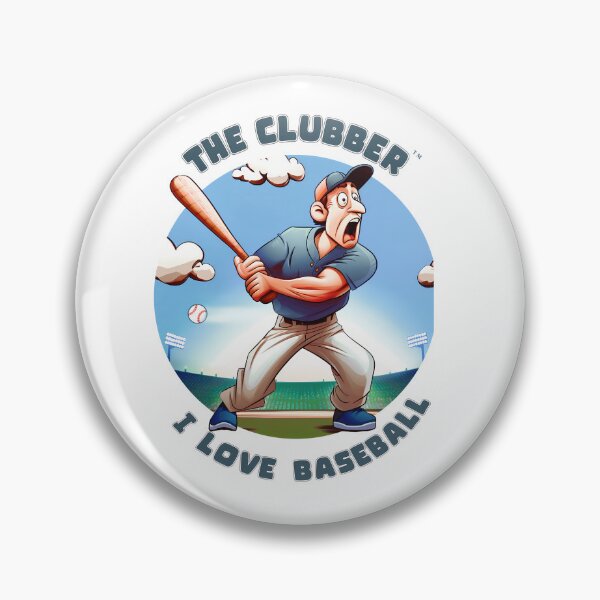 Item preview, The Clubber Completely Misses! designed and sold by Jamillionaire Shop.
