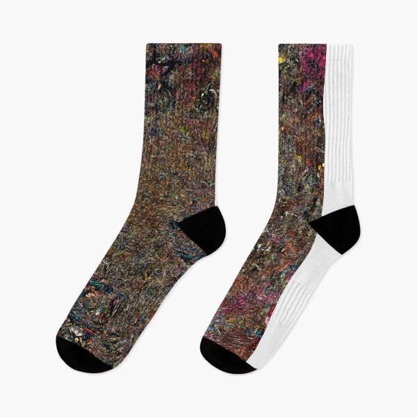Item preview, Modern Art Distorted Masterpiece designed and sold by Carlos Gudino.