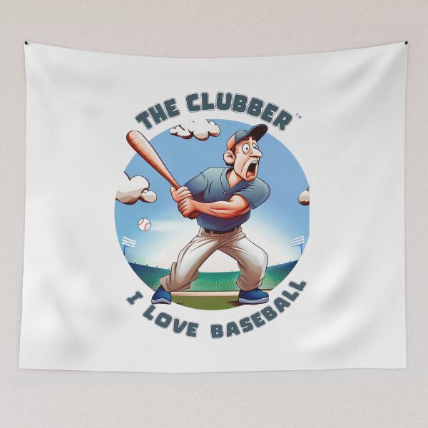 Item preview, The Clubber Completely Misses! designed and sold by Jamillionaire Shop.