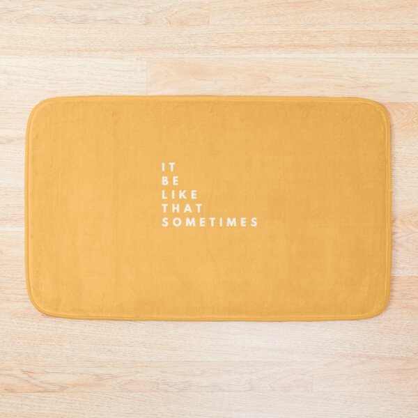 Item preview, IT BE LIKE THAT SOMETIMES_16 designed and sold by Rachel Chuan.