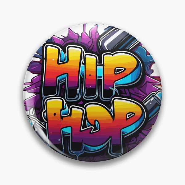 Item preview, Graffiti art style cyberpunk, Written Hip-Hop With a New York setting designed and sold by LucianSilas.