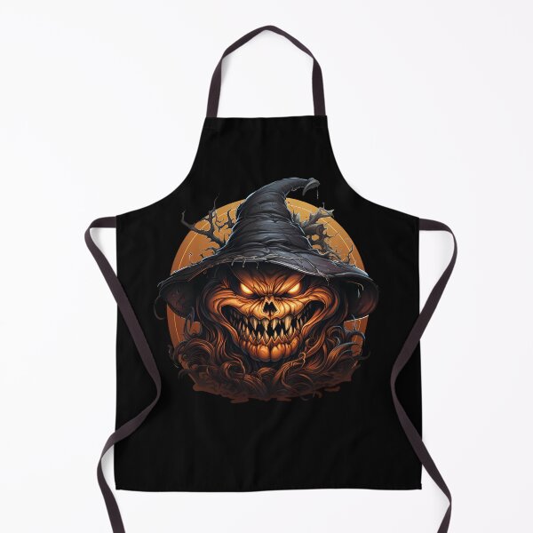 Item preview, Sinister Halloween Pumpkin designed and sold by IonDigitalArts.