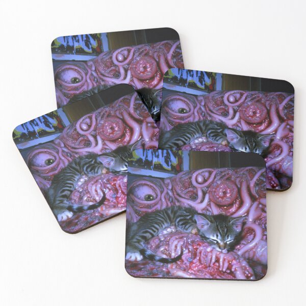 Item preview, They’re So Cute When They’re Sleeping designed and sold by OrsoVisualArts.