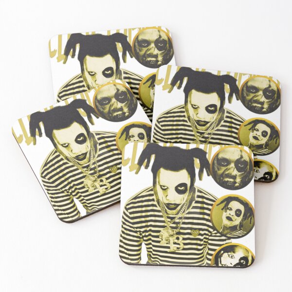 Item preview, Denzel Curry Clout Cobain Ta13oo Art designed and sold by Absie-fr.