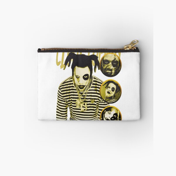Item preview, Denzel Curry Clout Cobain Ta13oo Art designed and sold by Absie-fr.