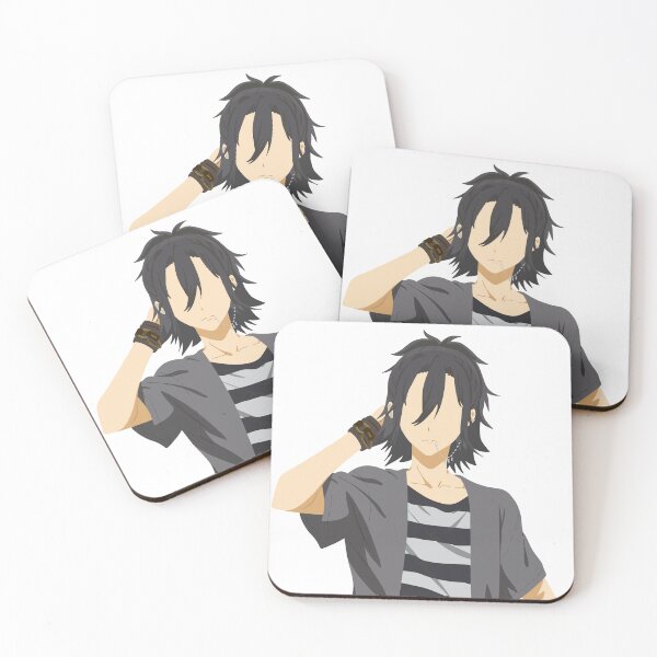 Item preview, Minimalistic Miyamura Izumi designed and sold by knockknock313.