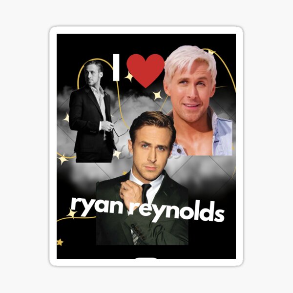 Ryan Reynolds fan merchandise, pillows, shirt, tapestry, coloring book,  notebook