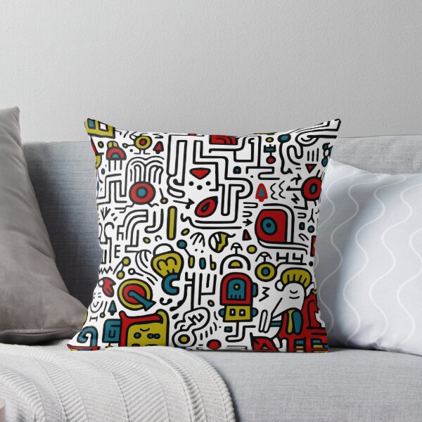 Item preview, Pop Art Abstract designed and sold by Texterns.