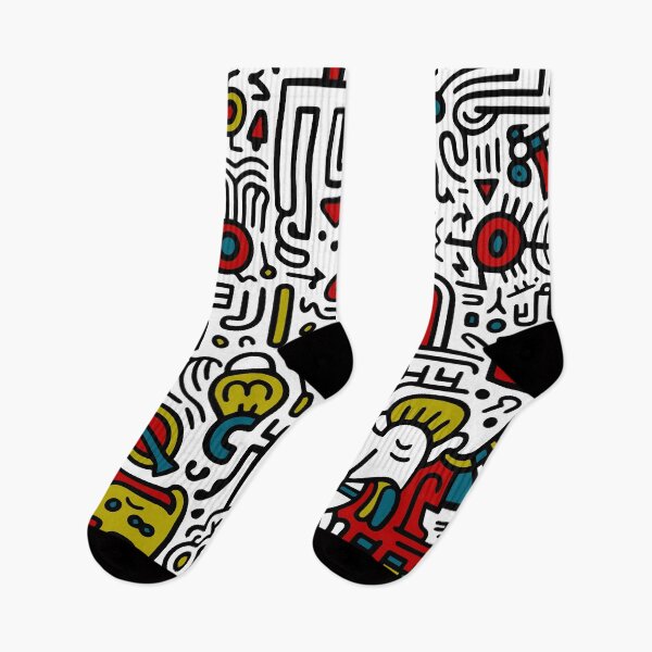 Item preview, Pop Art Abstract designed and sold by Texterns.