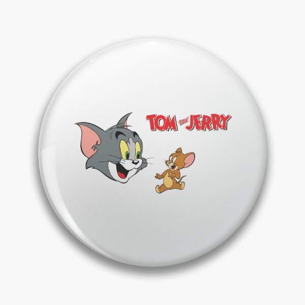 Artikelvorschau, Tom und Jerry entworfen und verkauft von Jarkko K Perunka.