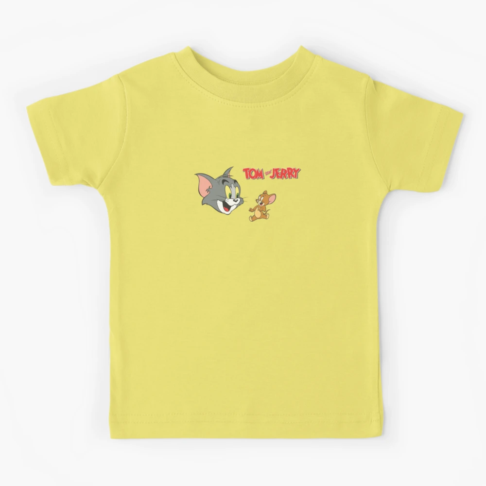 T shirt tom online jerry