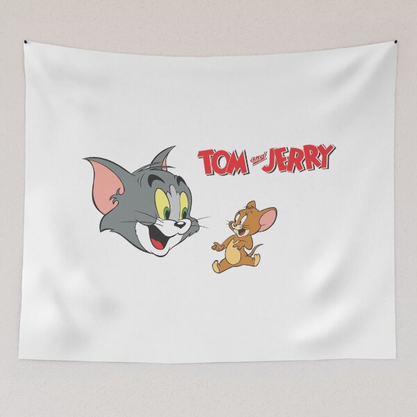 Item preview, Tom and Jerry designed and sold by Jarkko K 	 Perunka.