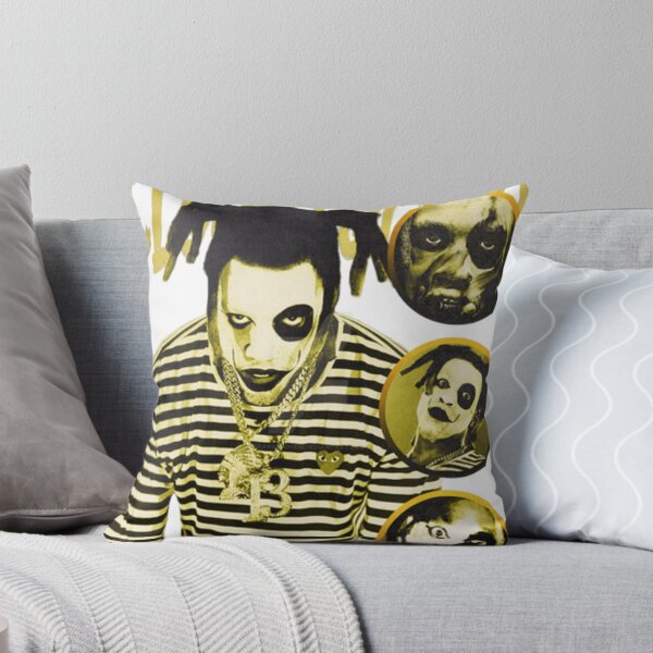Item preview, Denzel Curry Clout Cobain Ta13oo Art designed and sold by Absie-fr.
