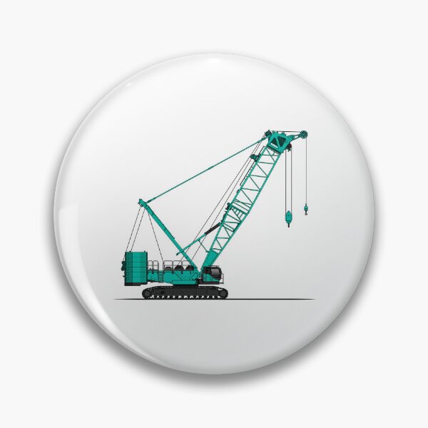 Item preview, Crawler Crane 30 designed and sold by Heavy Machinery.