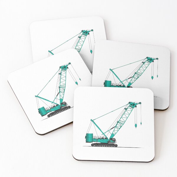 Item preview, Crawler Crane 30 designed and sold by Heavy Machinery.