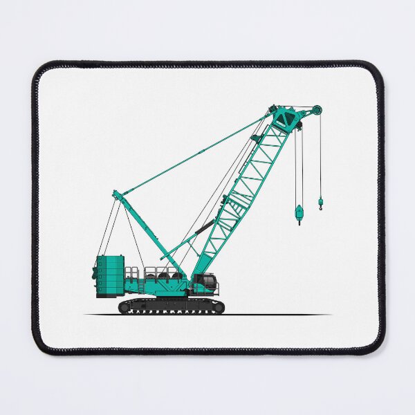 Item preview, Crawler Crane 30 designed and sold by Heavy Machinery.