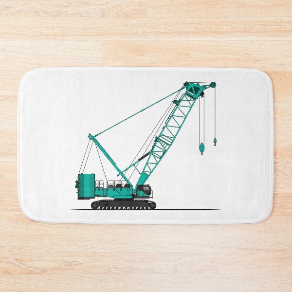 Item preview, Crawler Crane 30 designed and sold by Heavy Machinery.
