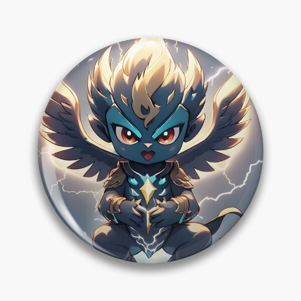 Item preview, Little garuda designed and sold by Vexre.
