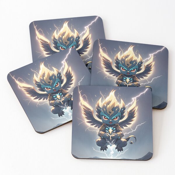 Item preview, Little garuda designed and sold by Vexre.