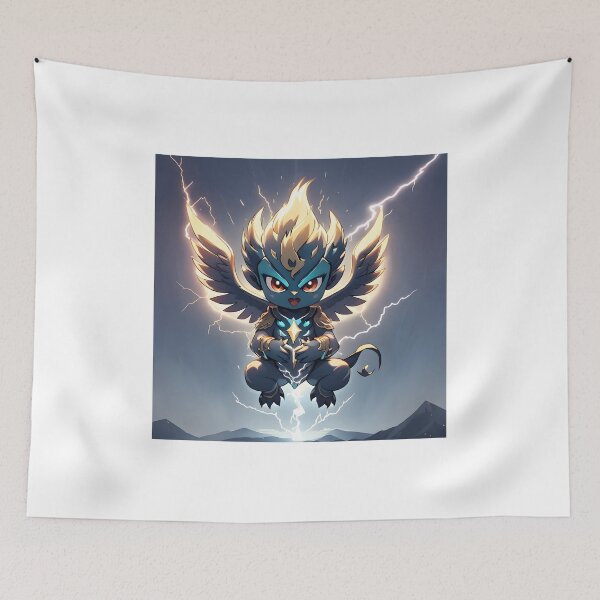 Item preview, Little garuda designed and sold by Vexre.