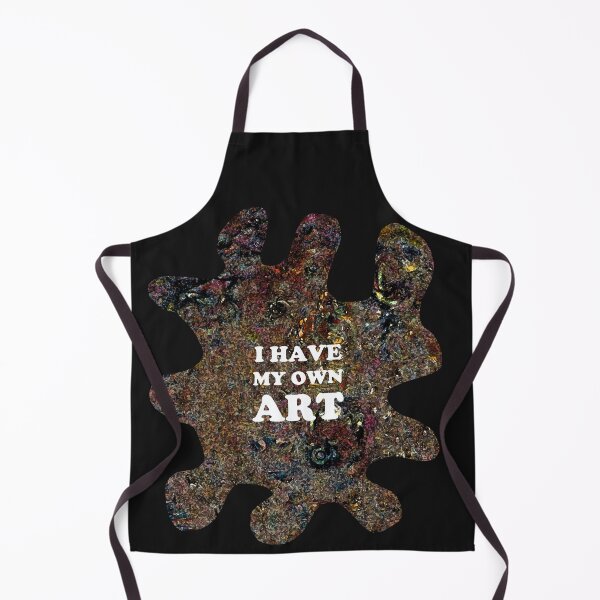 Item preview, I have mi own Art Distorted Masterpiece designed and sold by Carlos Gudino.