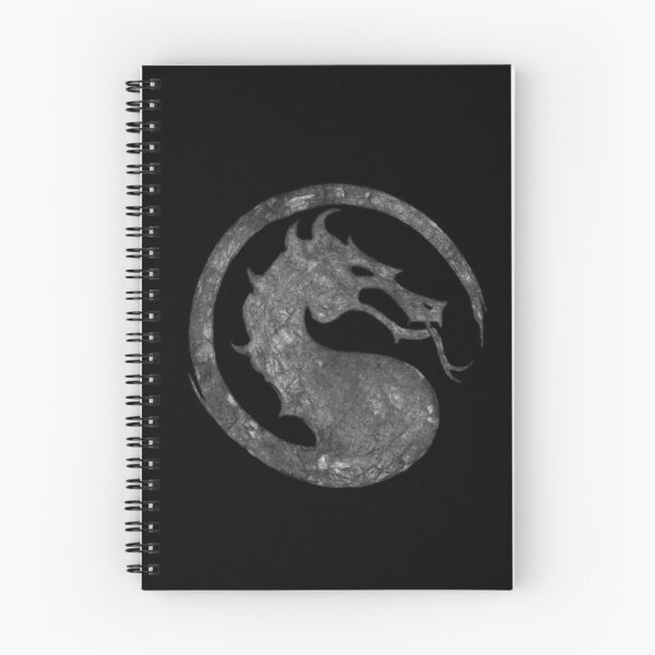 Artikelvorschau, MORTAL KOMBAT-LOGO entworfen und verkauft von Dxrrkk.