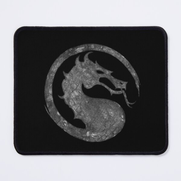 Item preview, LOGOTIPO DE KOMBAT MORTAL designed and sold by Dxrrkk.