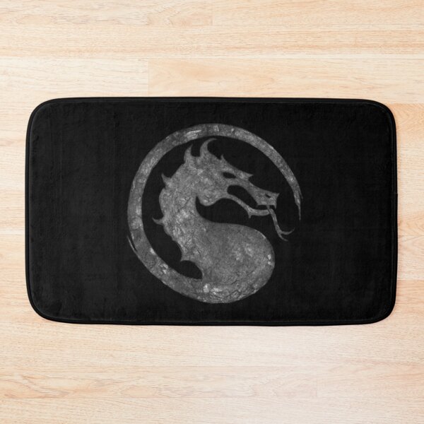 Item preview, MORTAL KOMBAT LOGO designed and sold by Dxrrkk.