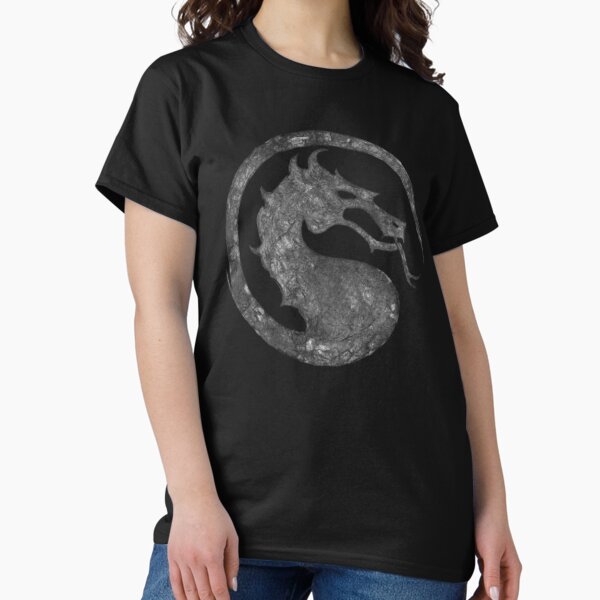 Artikel-Vorschau von MORTAL KOMBAT-LOGO, designt und verkauft von Dxrrkk.