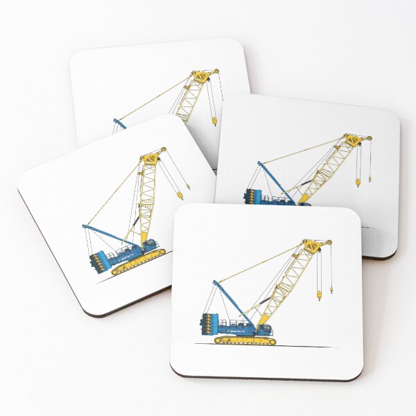 Item preview, Crawler Crane 31 designed and sold by Heavy Machinery.