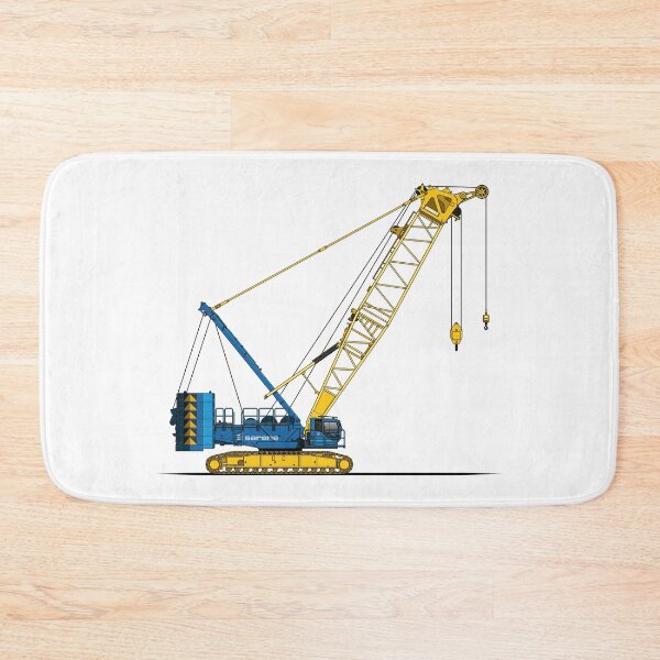 Item preview, Crawler Crane 31 designed and sold by Heavy Machinery.