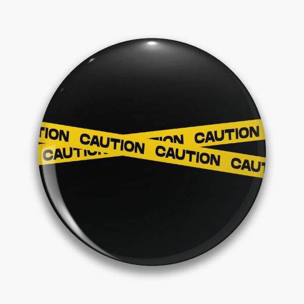 Item preview, Caution Danger Do Not Cross tape designed and sold by OneWayOrAnother.