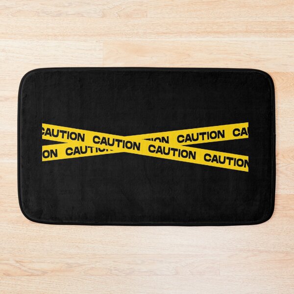 Item preview, Caution Danger Do Not Cross tape designed and sold by OneWayOrAnother.