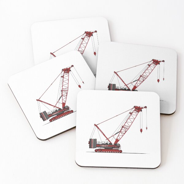 Item preview, Crawler Crane 32 designed and sold by Heavy Machinery.